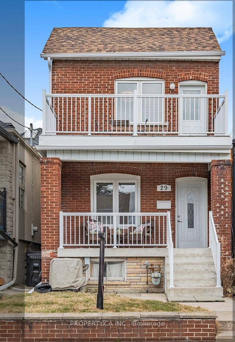 Bright, spacious, and fully turn key !