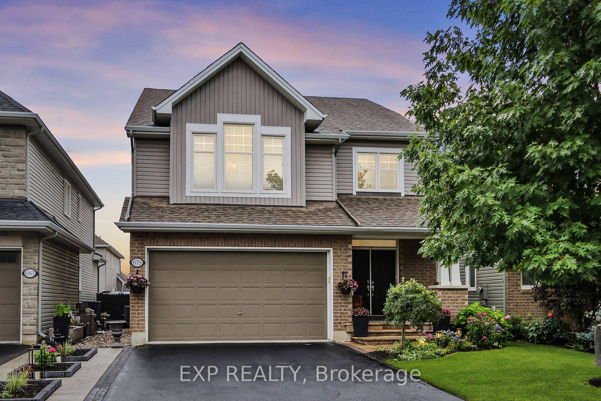 Welcome to 679 Rockrose Way, a stunning Tamarack Newhaven model that seamlessly blends elegance with comfort in a thoughtfully designed layout.