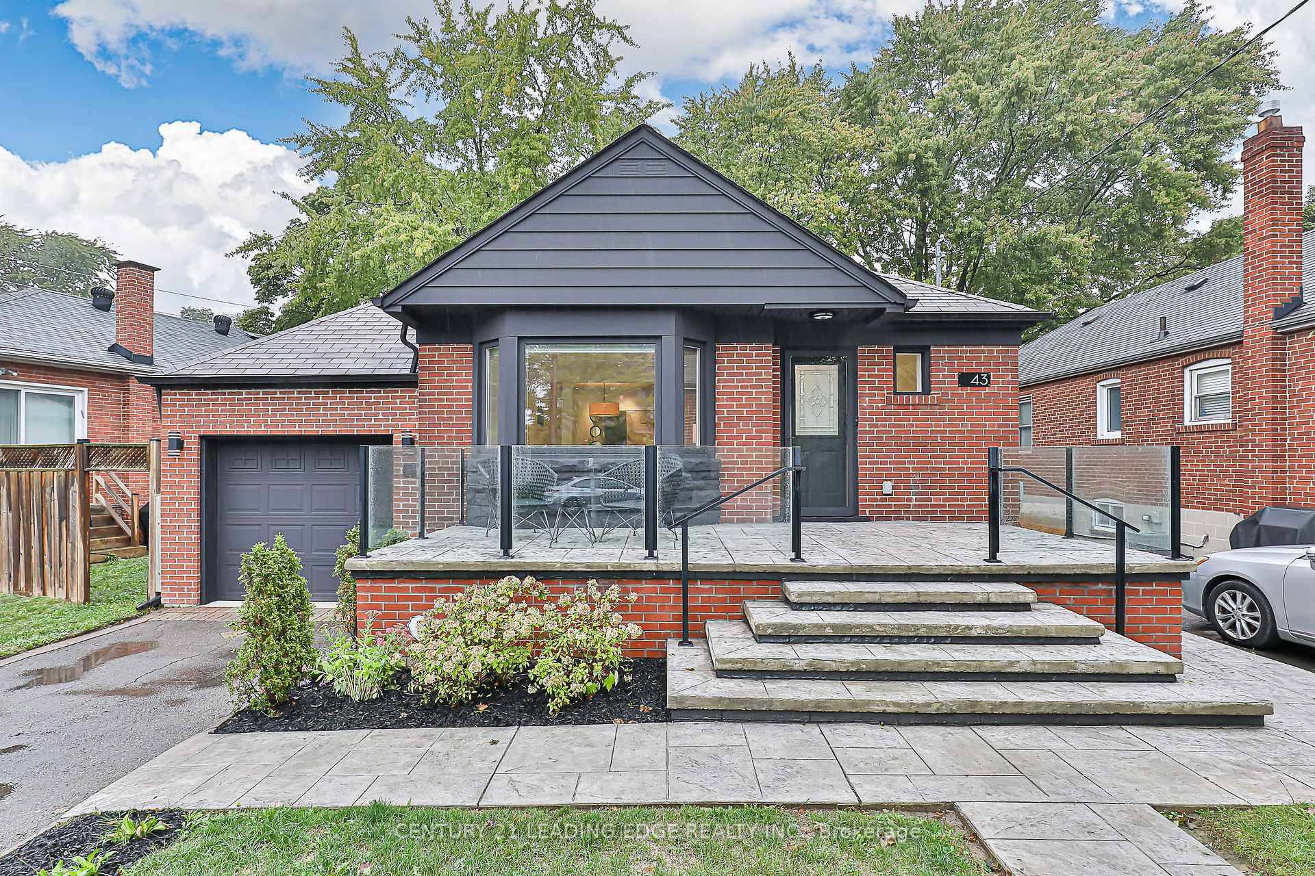 Welcome to this beautifully updated bungalow, offering the perfect blend of comfort and modern design.