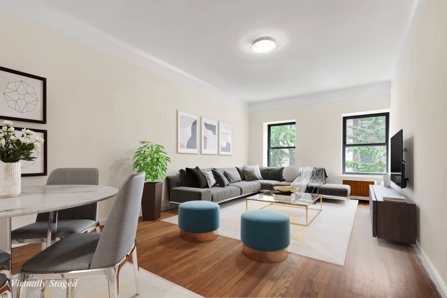 Perfect prime Flatiron location close to Union Square and Madison Square Park !