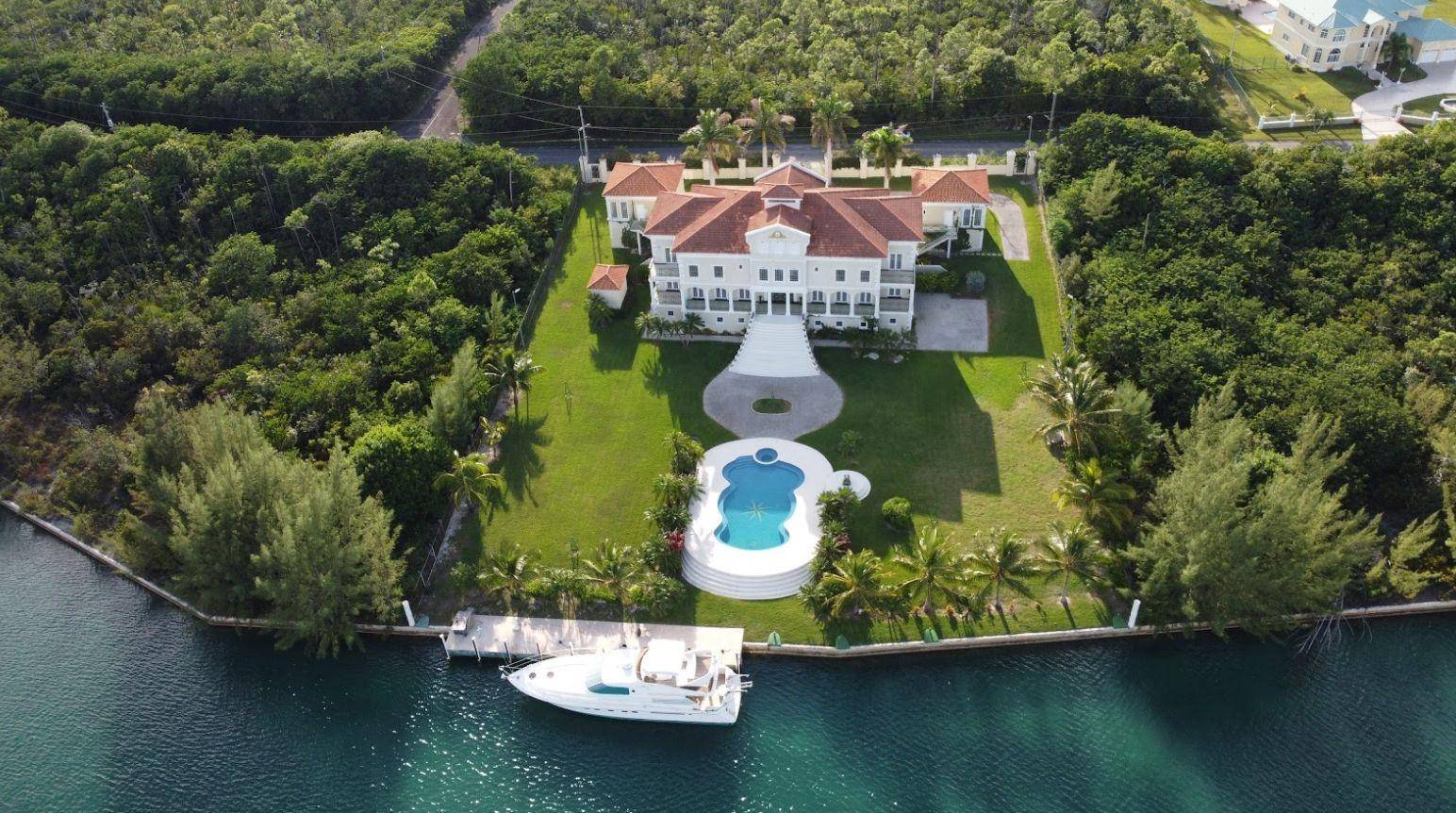BAHAMA DRIVE Single Family Home Grand-Bahama-Freeport