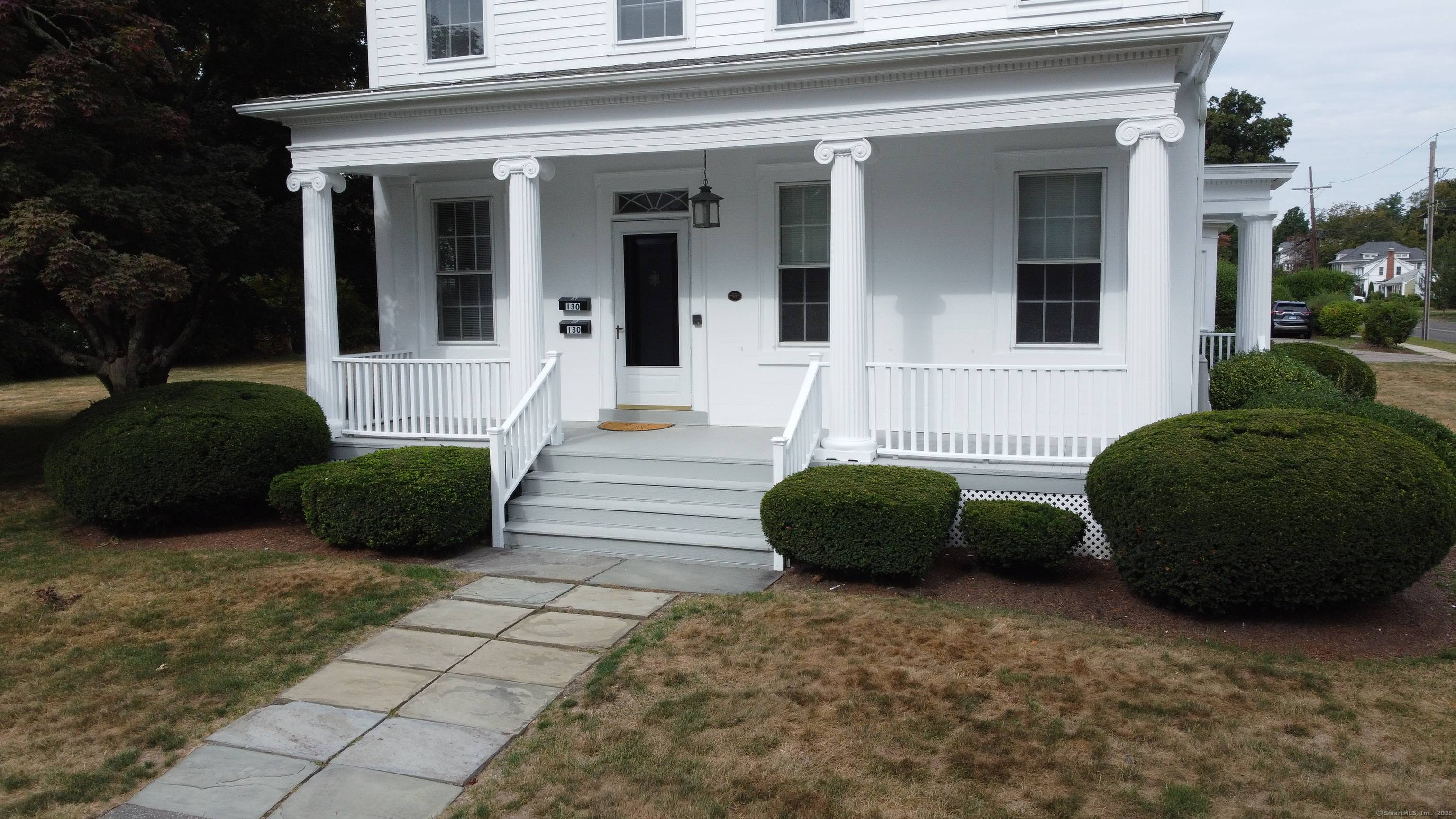 Nestled in the heart of the Milford Historic District, this beautifully preserved home blends timeless charm with thoughtful modern upgrades.