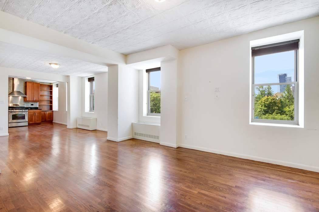 New to the market ! Completely renovated, this sunny and quiet loft like East Village two bedroom, two bathroom home is just waiting for you.