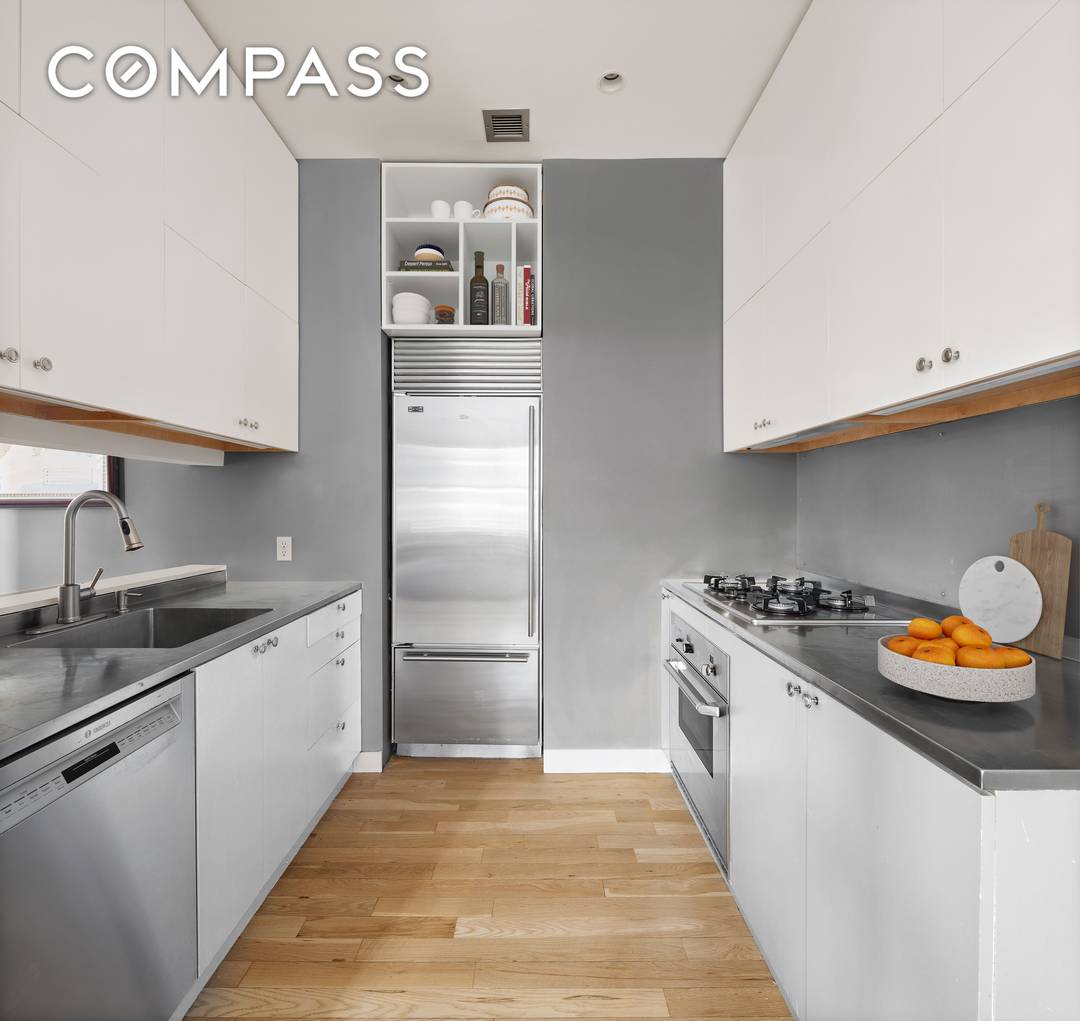 Great Loft, Great Location, Great Building, Great Proportions.