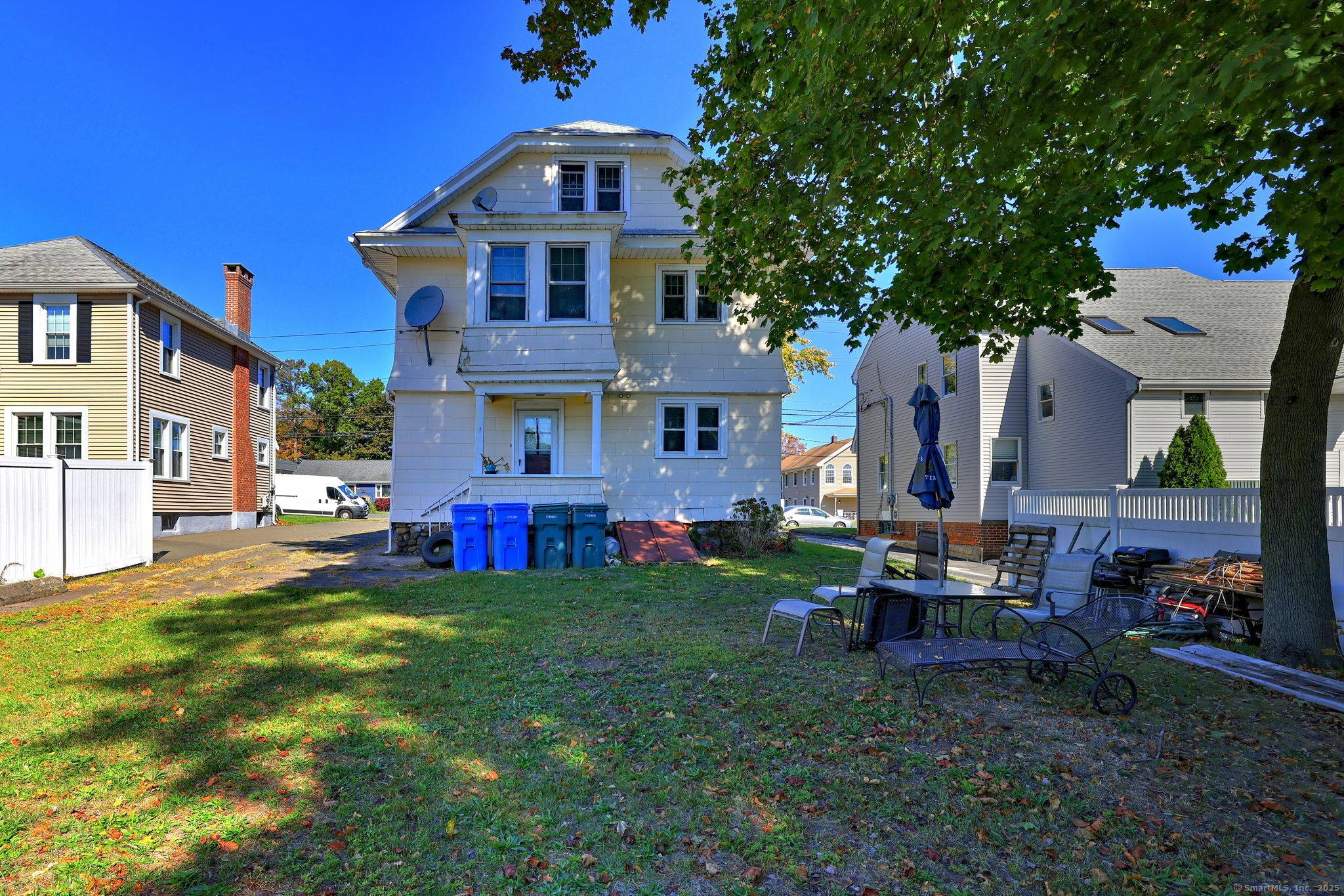 LOCATED ON OLD DIXWELL AVENUE NOT DIXWELL AVENUE, FRONT OF HOUSE AND DRIVEWAY ARE ON OLD DIXWELL.