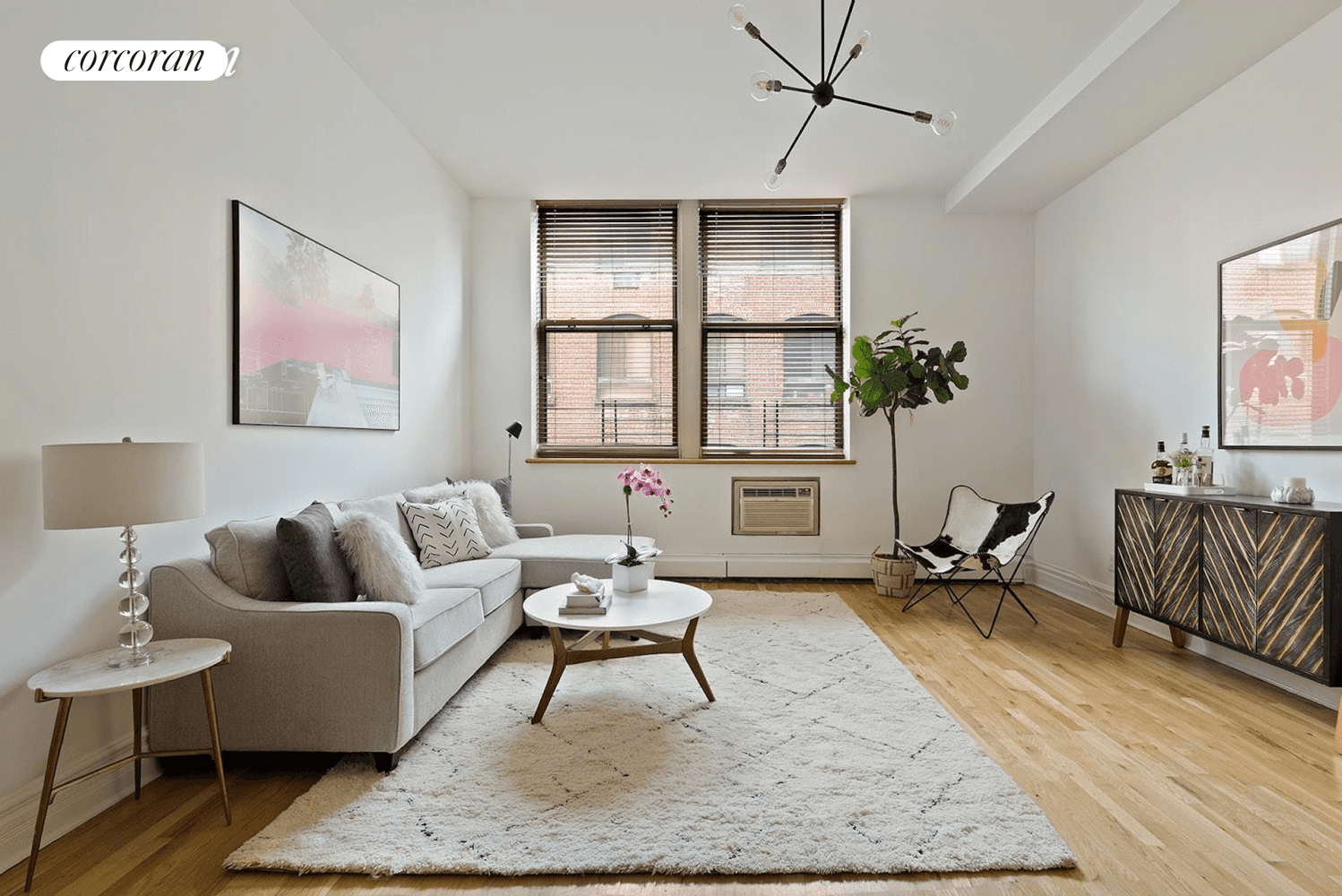 438 12th Street, 2A amp ; Parking on the BlockThis impressive and spacious 3 bedroom, 2 bathroom, 2nd floor condominium is now available at the coveted Ansonia Clockworks factory, a ...