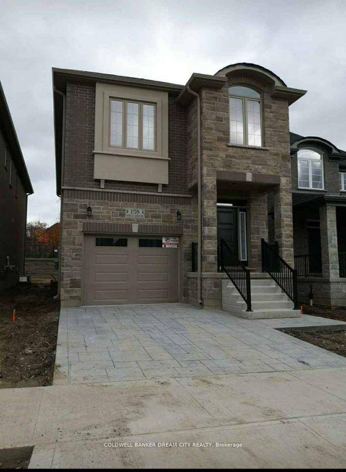 Fabulous 2 Bedroom legal basement apartment in a Detached Home in the sought after Doon South Location in Kitchener.
