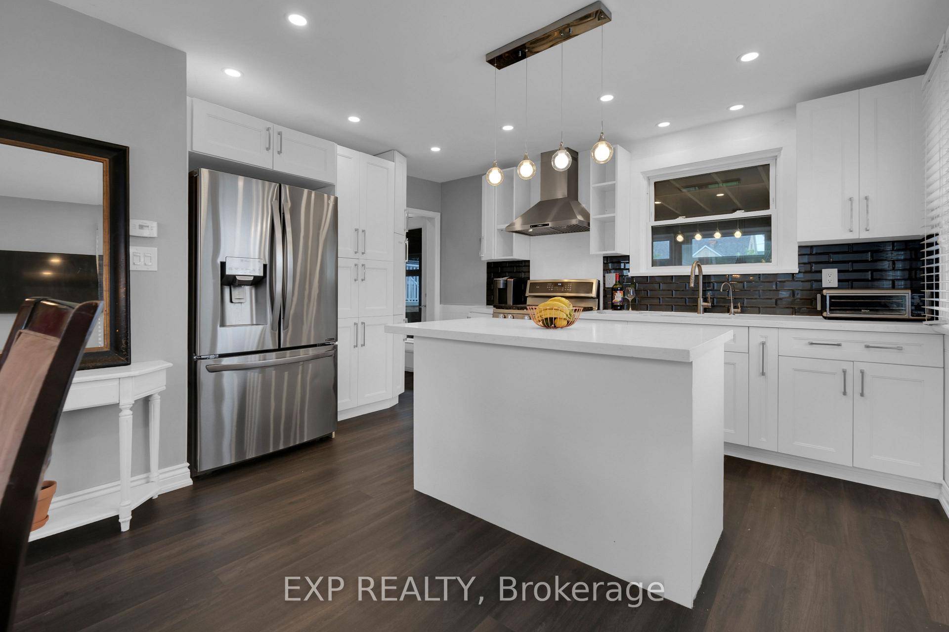 A Rare Income Generating Opportunity in the Heart of Oshawa's Desirable O'Neill Community !