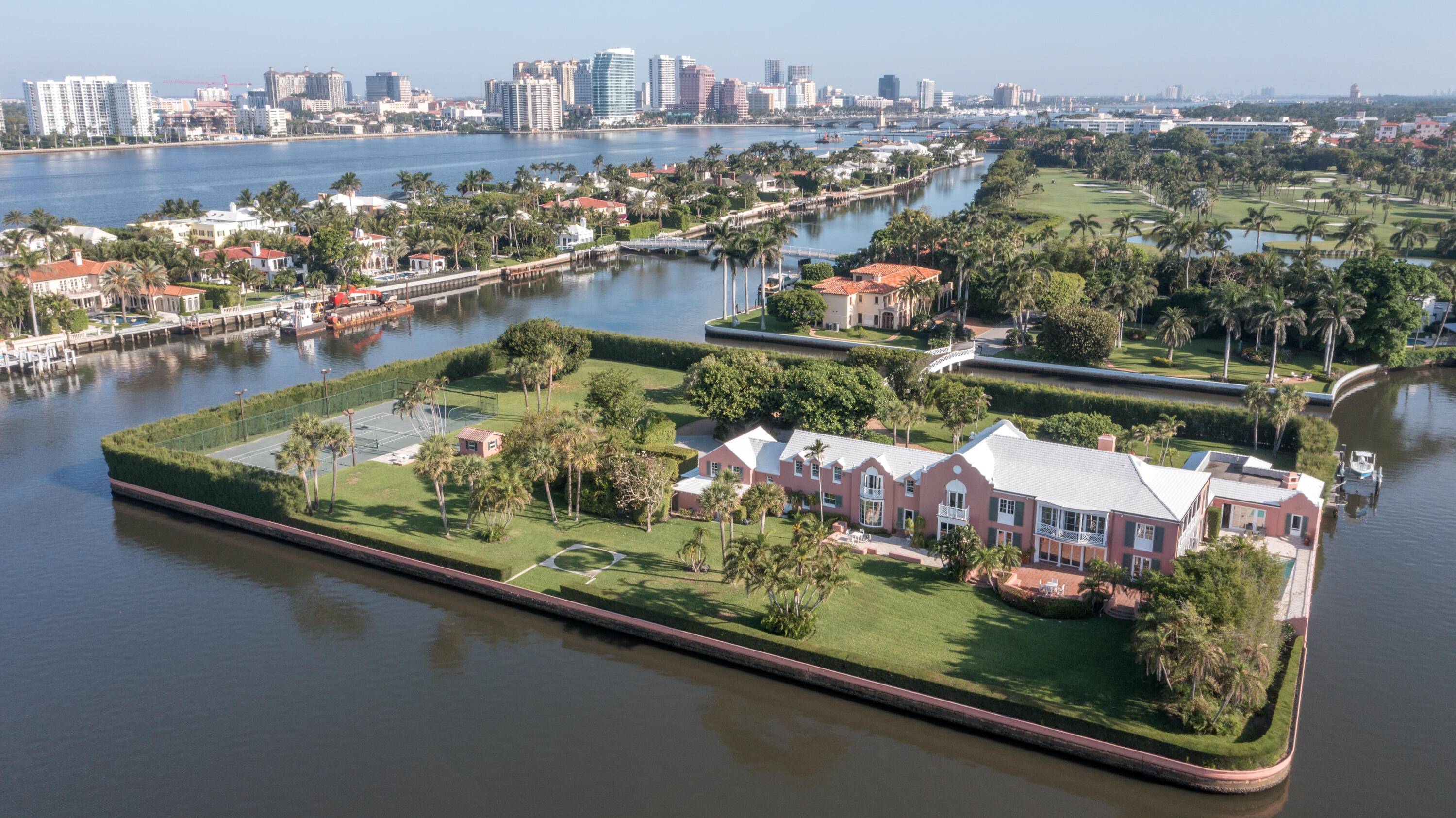 10 Tarpon Isle Land Palm Beach