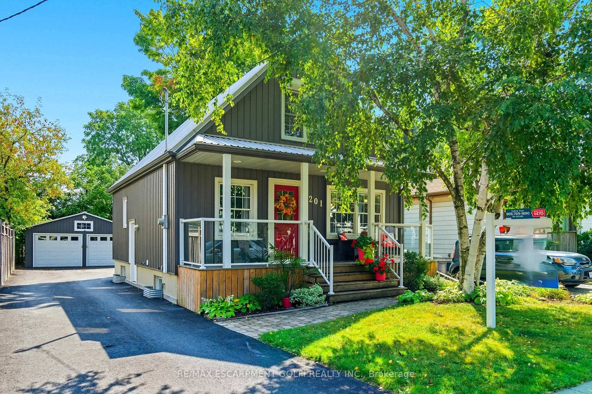 Step inside this beautifully updated 1.