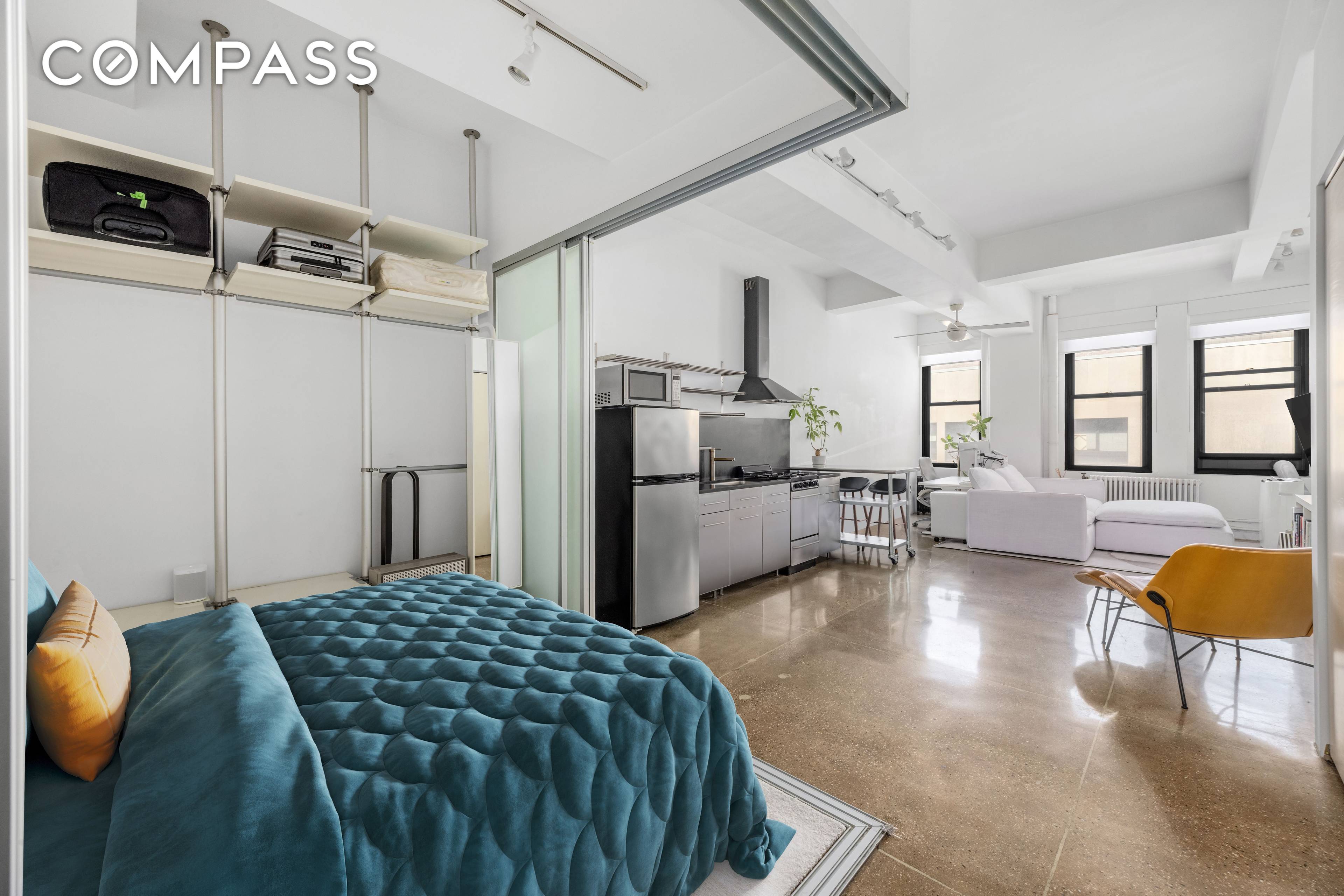 Discover Your Dream Loft in Chelsea !
