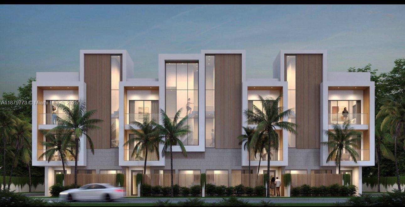 Outstanding development Opportunity in the heart of Victoria Park of Fort Lauderdale !