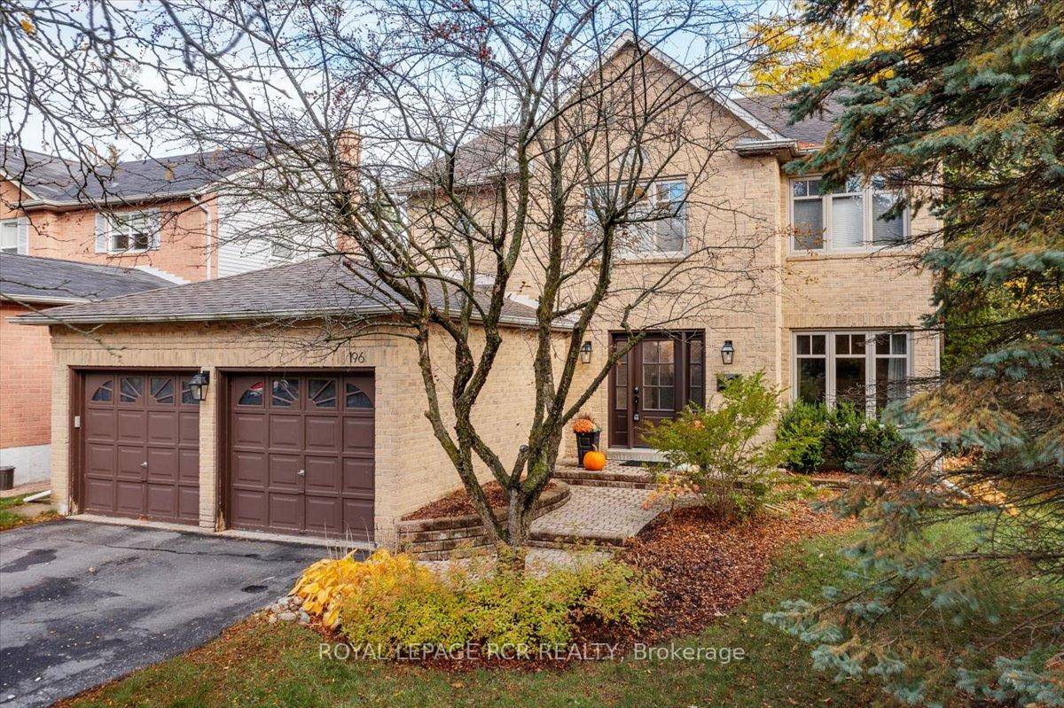 Spotless upgraded home could be a 4 bedroom gigantic master, engineered flooring no broadloom, formal sunken living room, separate formal dining room.