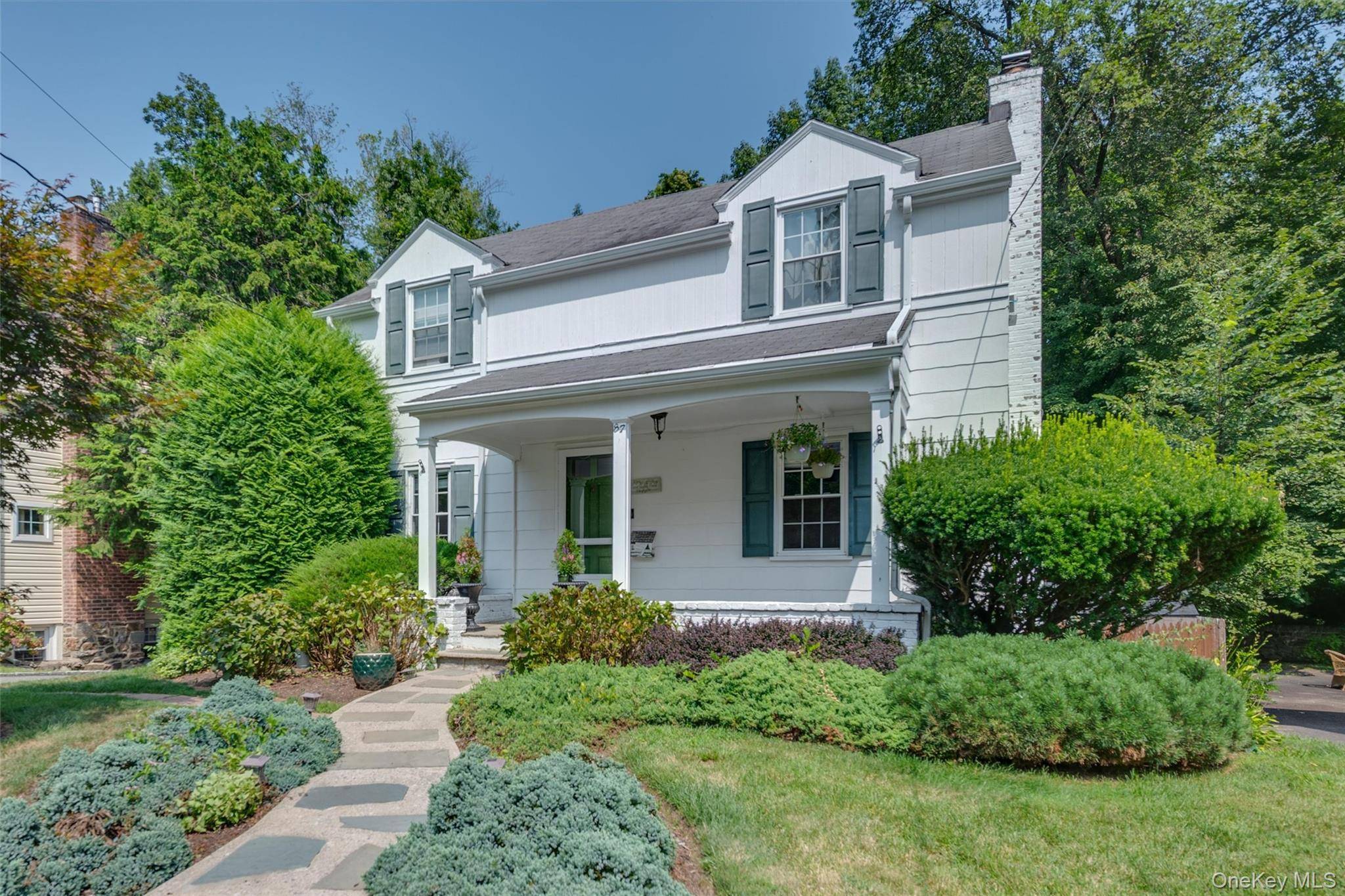 Nestled on a quiet street surrounded by New Rochelle's Nature Study Woods, this thoughtfully updated colonial offers the perfect mix of living in a vibrant, suburban neighborhood while offering a ...