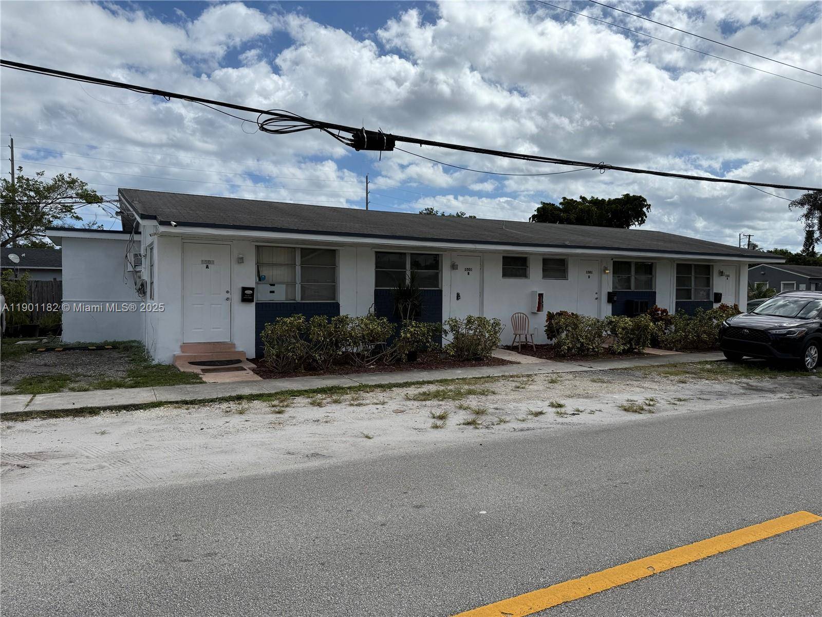 Excellent income producing opportunity !