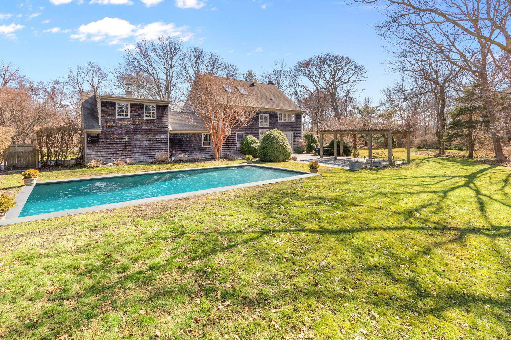 Bridgehampton Traditional Home!