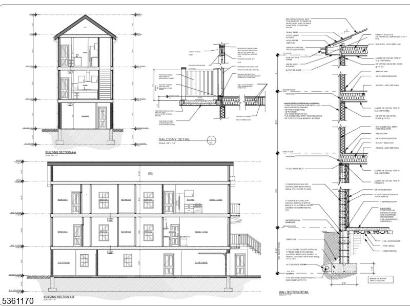 Be the first to own this exceptional BRAND NEW construction 2 family home with a versatile ground level rec room designed with modern living and investment potential in mind.