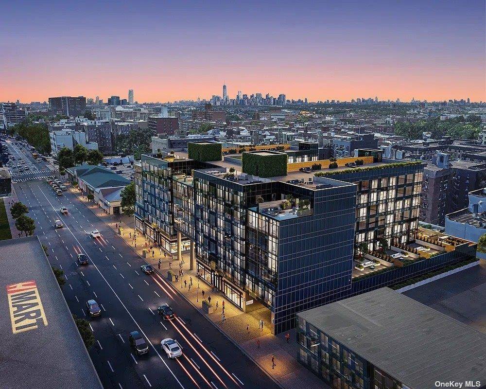 Northern Parc Condominium is new development estimated to be completed Spring 2024.