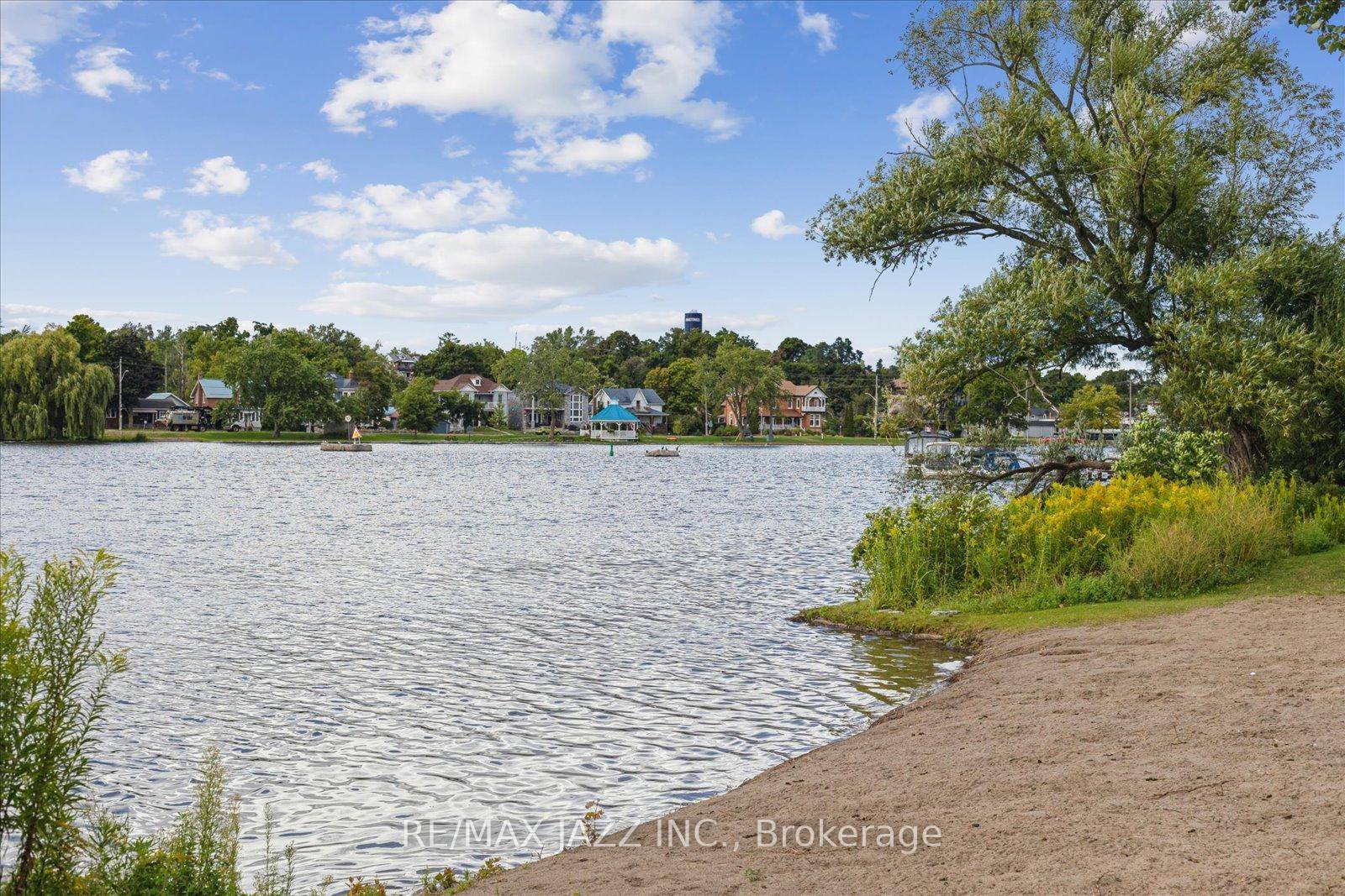 Stunning Waterfront View Home in Hastings.