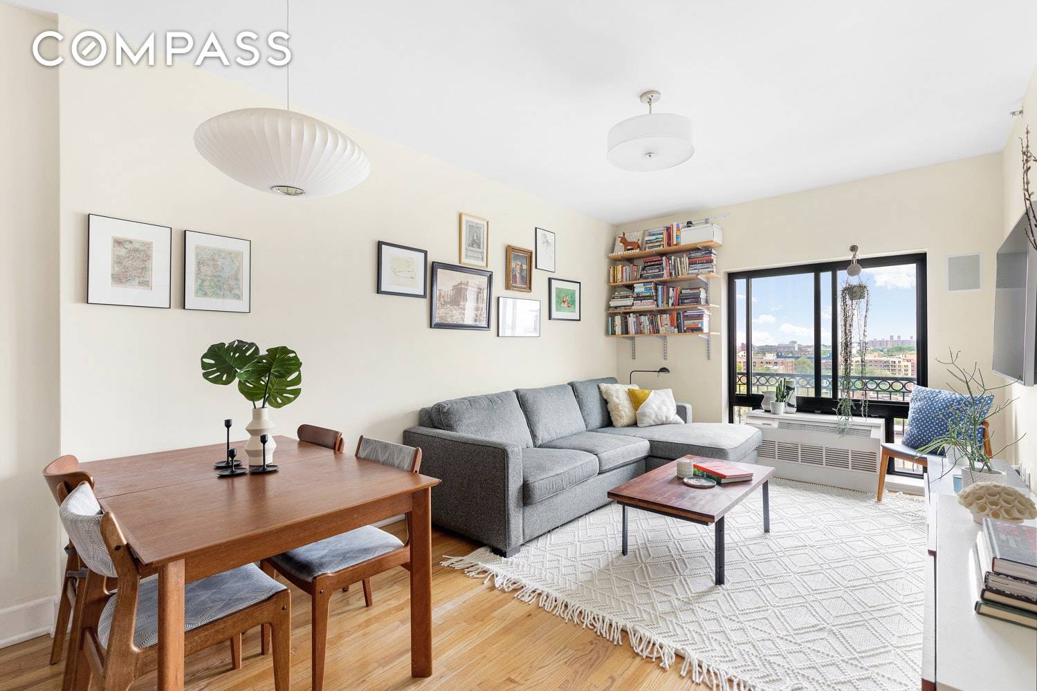 Welcome home to this fantastic HDFC Bed Stuy doorman building, The Shelton.
