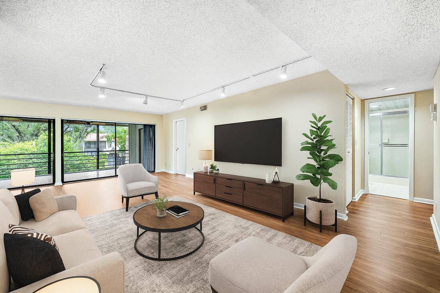 Immaculate, beautifully maintained 3 bedroom residence with numerous thoughtful upgrades.
