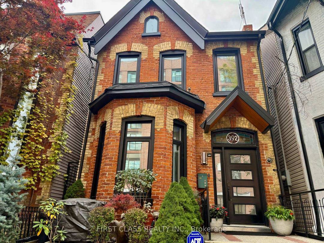 Prime Parliament and Gerrard.