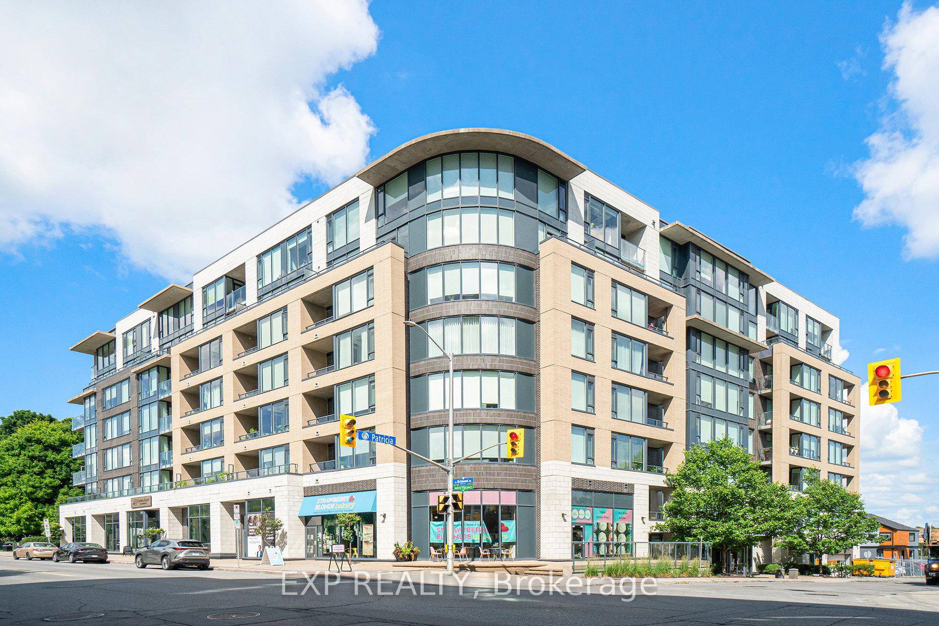 Modern Living in the Heart of Westboro Hintonburg.