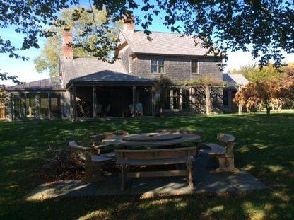 Quaint Sagaponack Farmhouse