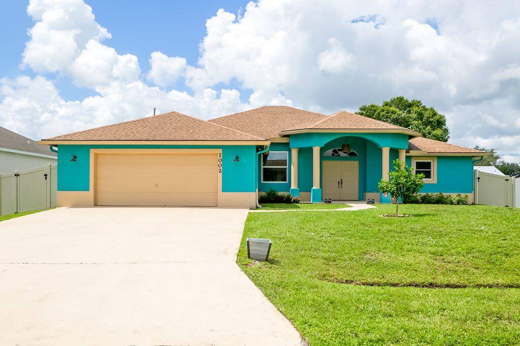 Beautiful 3 bedroom plus den pool home.