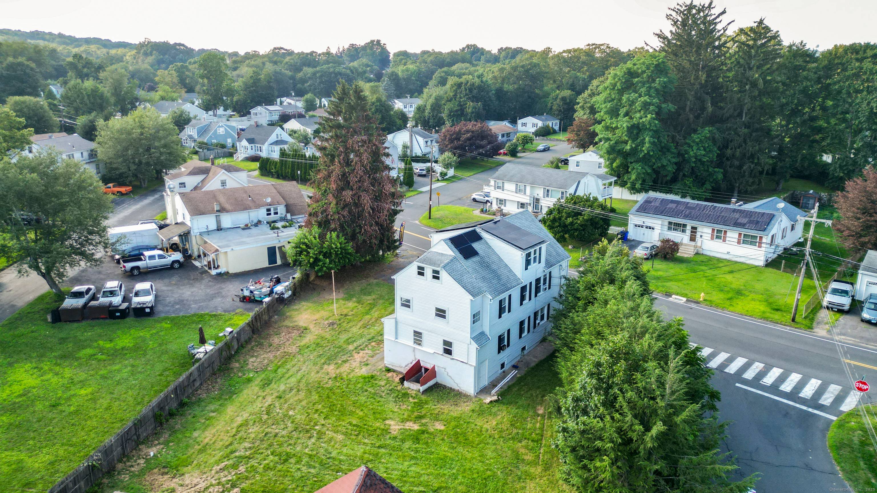 Spacious 3 Family in the Heart of Watertown !