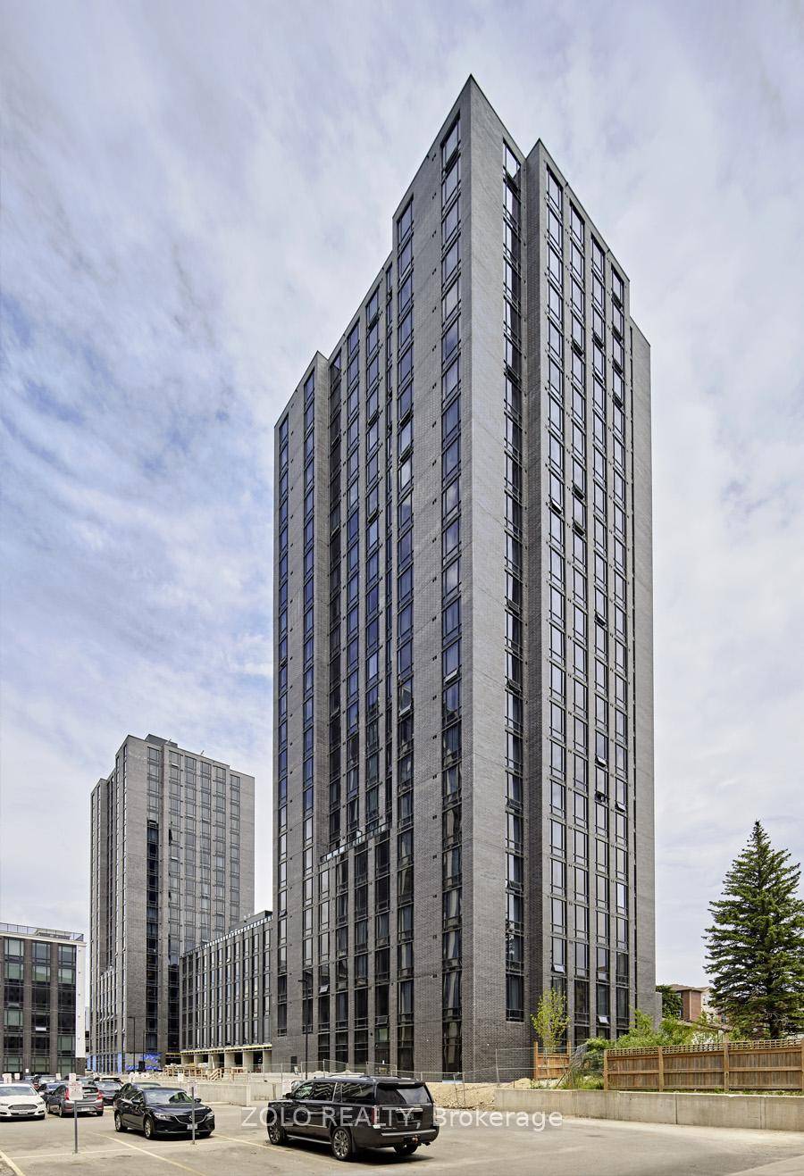 Welcome to Society 145 ! Modern urban living steps from the University of Waterloo and Wilfrid Laurier University.