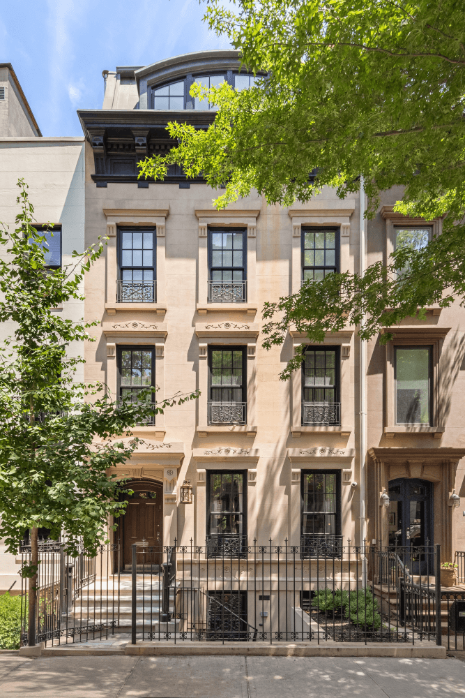 1 of 1 This state of the art townhouse epitomizes elegant contemporary style, meticulously crafted and renovated to create a Luxury entertainer's home of unparalleled excellence, quality, and innovative design.