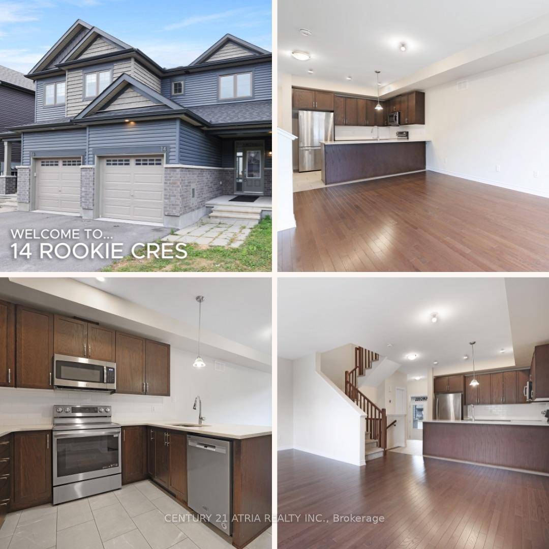 Welcome to this beautifully maintained townhome, ideally located on a family friendly street.