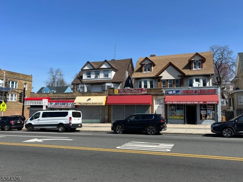 Exceptional opportunity to acquire a fully vacant 5, 250 SF mixed use building in the heart of East Orange's Park Avenue corridor.