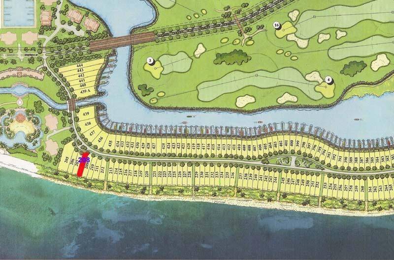 RUE DE MER ROAD Land Grand-Bahama-Freeport