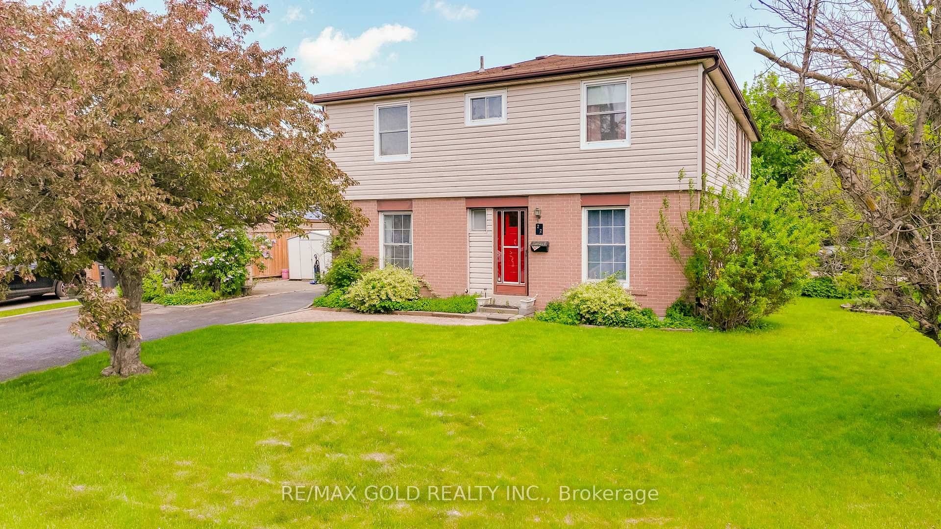 Welcome to 22 DALRAITH CRES !