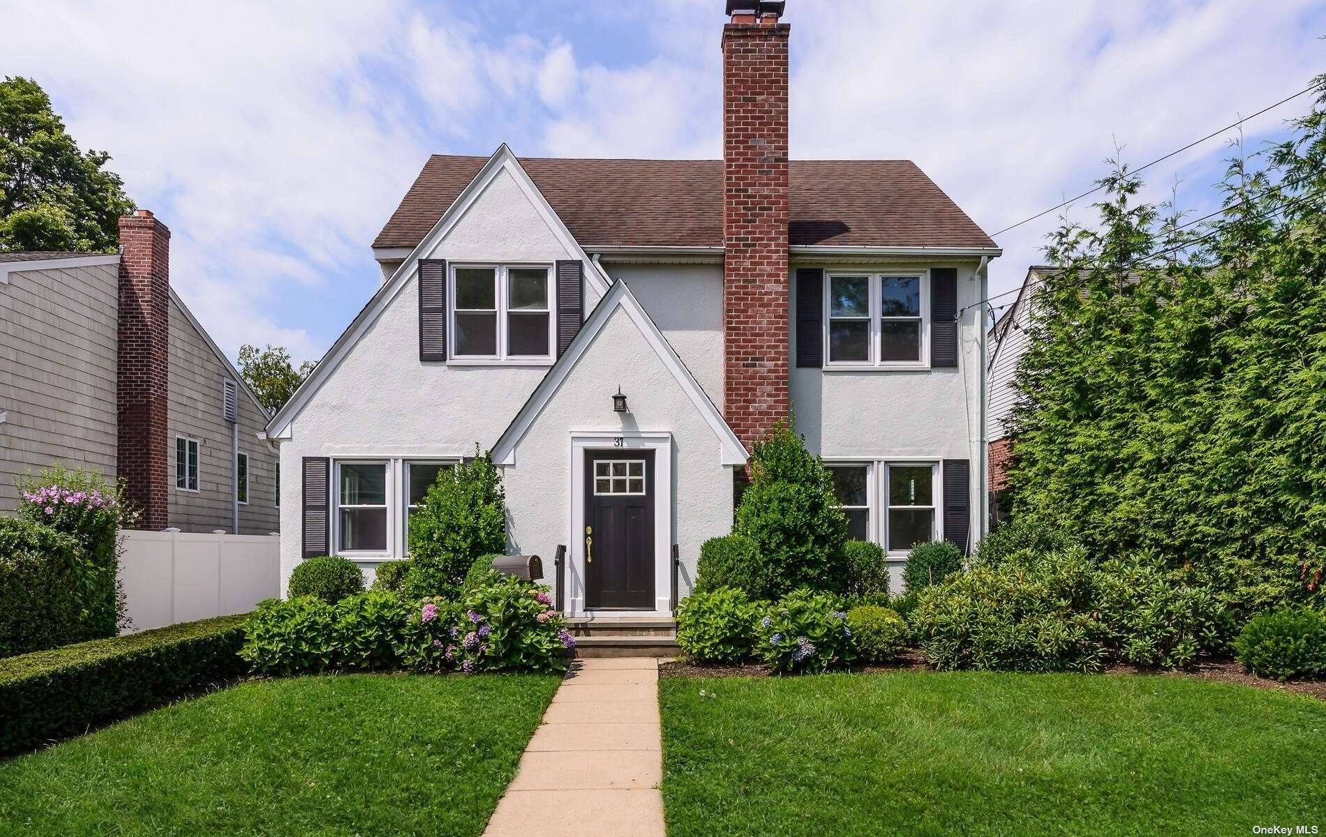Move right in to this newly renovated, picture perfect residence.