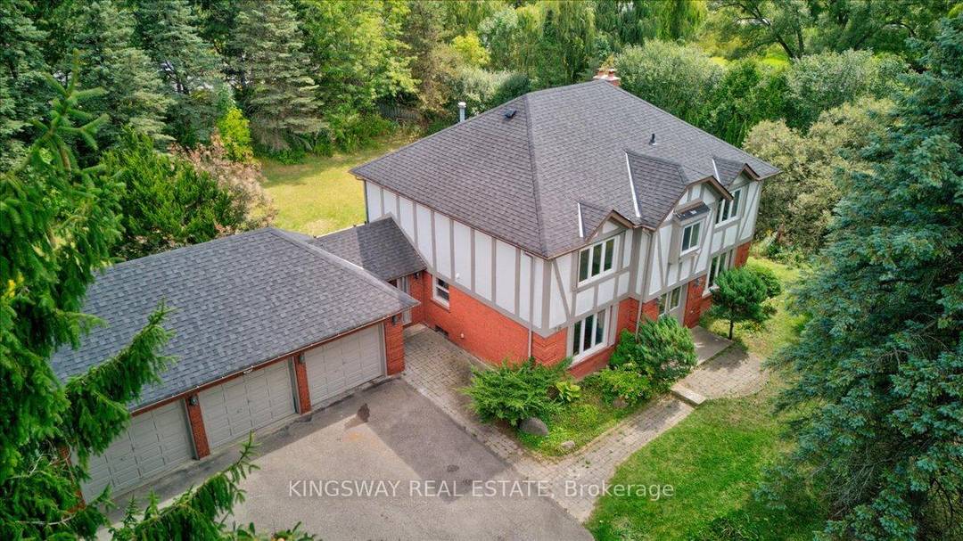 Beautiful Tudor Style Home on approx.