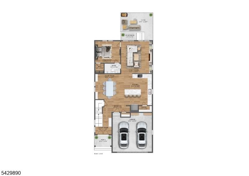 Thoughtfully designed with a sophisticated modern aesthetic, this NEW CONSTRUCTION 6 bedroom, 5 bath residence offers an elevated living experience in one of Livingston's most desirable neighborhoods, walking distance to ...