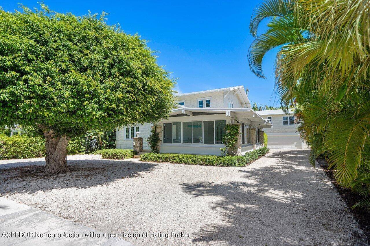 Totally refreshed and re imagined 4 bedroom, 3 bath beach house ready for season on ocean block.