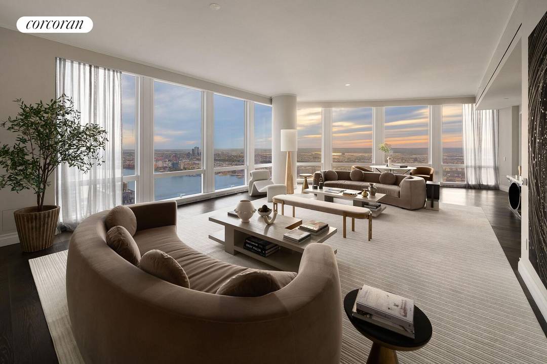 EXPERIENCE SPECTACULAR VIEWS OF THE HUDSON RIVER FROM THIS GRACIOUS FOUR BEDROOM HOME.