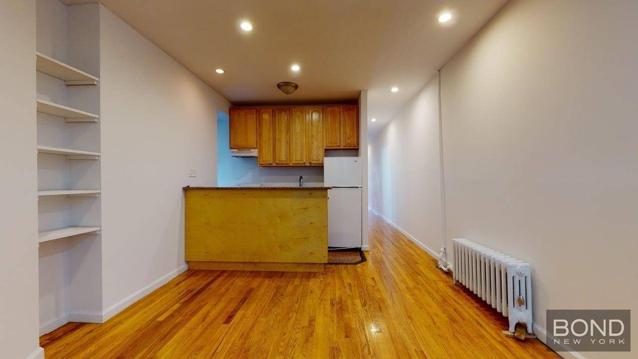 Huge 4 bedroom in the heart of East Village.
