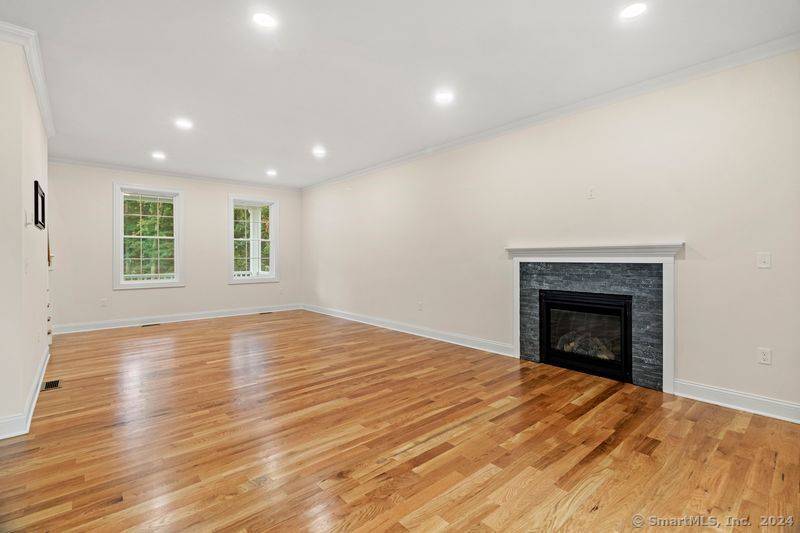 Here's your chance to own a new home on a wonderful lot in North Milford, close to the golf course.