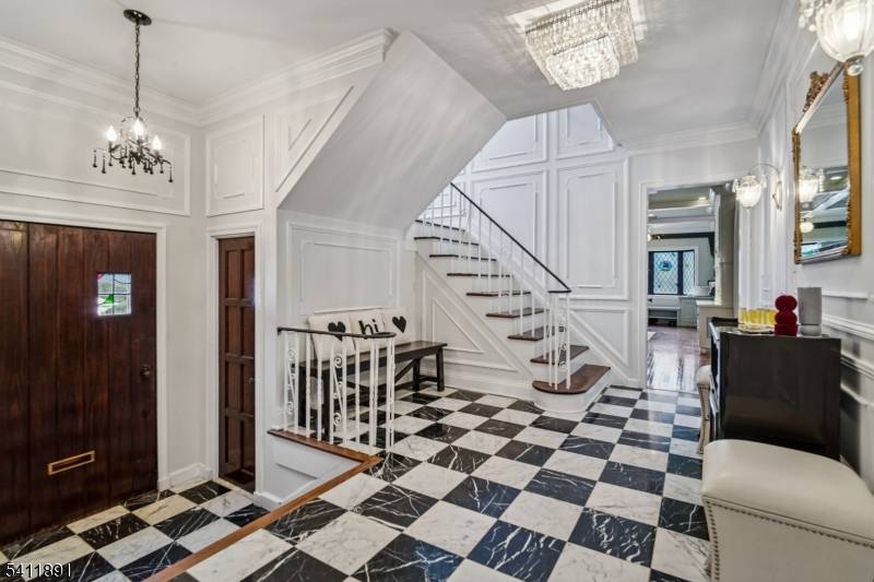 Mint condition incredibly bright Tudor renovated to perfection, ideally located on.