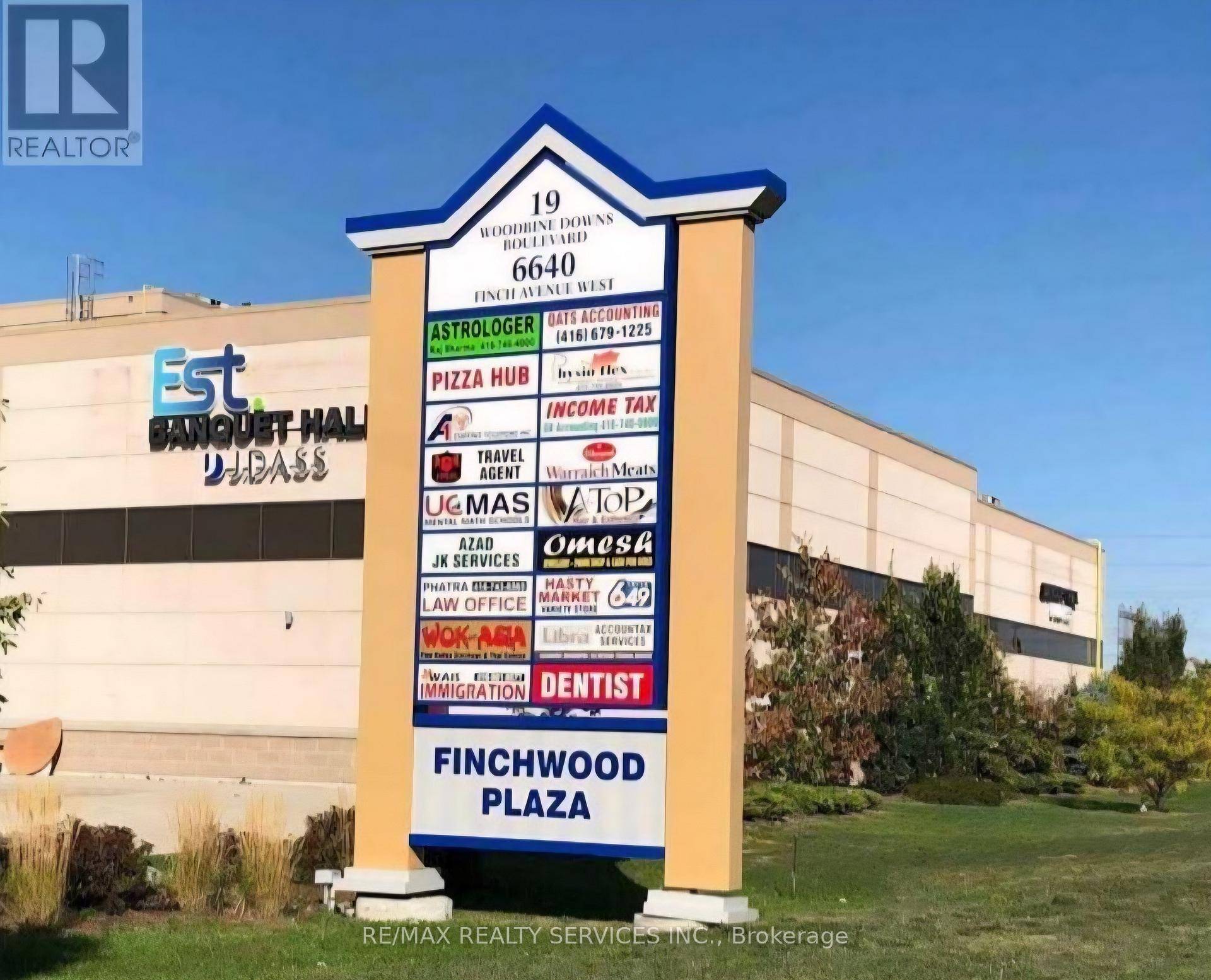 Prime Corner Office Space for Sale in Etobicoke !