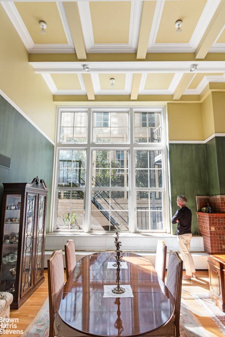The seller is offering a maintenance credit of 2, 000 per month for 4 years until July 1st, 2029 at which point the co op's mortgage will be completely paid.
