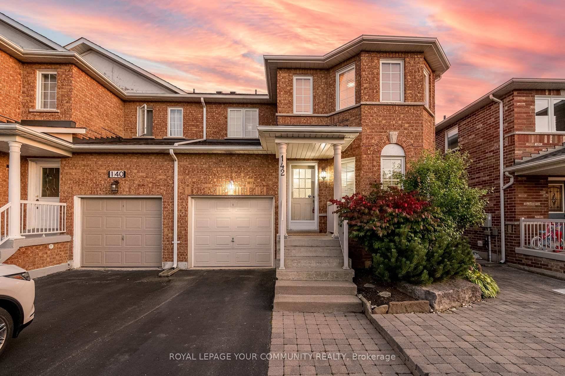 Welcome to this exceptionally maintained 4 bedroom, 3 bathroom semi detached offering 1, 820sqft of thoughtfully designed living space in the heart of Maple.