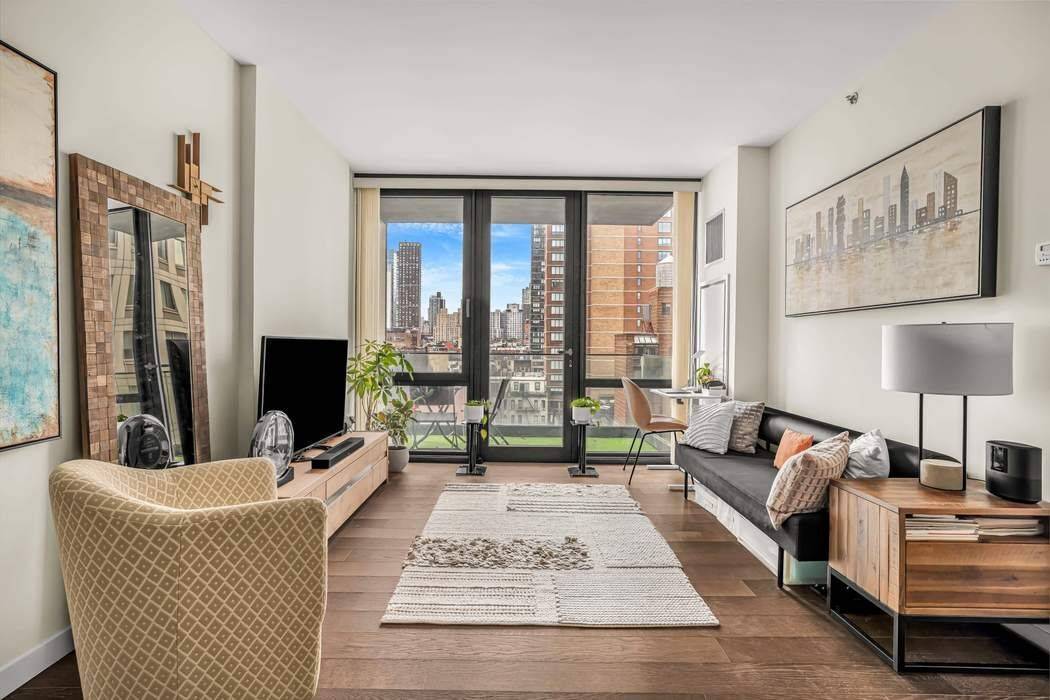 Now Available at The Vitre a 2 BD 2 BTH Home with Terrace !