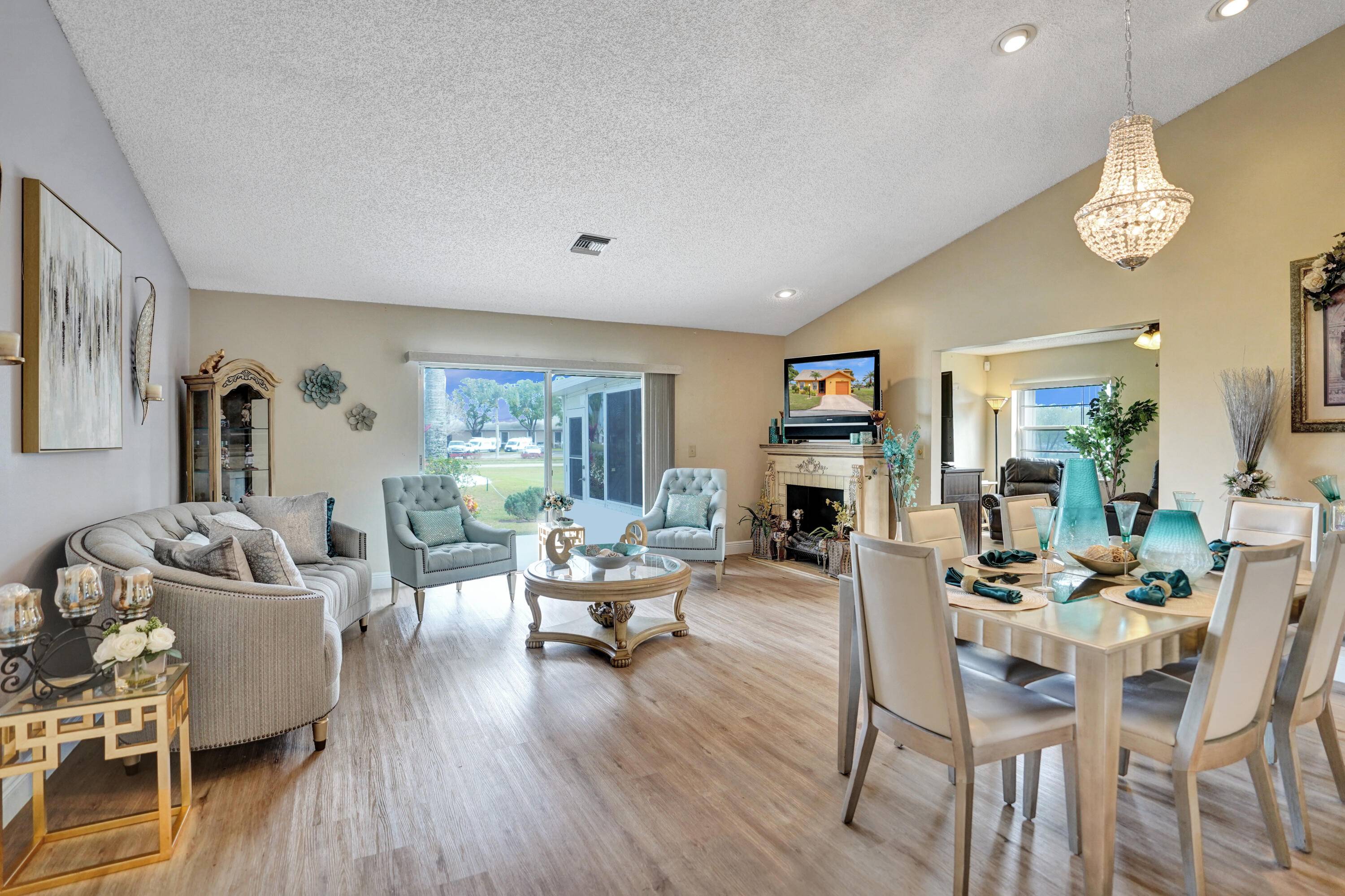 Florida lifestyle without the Florida price tag !