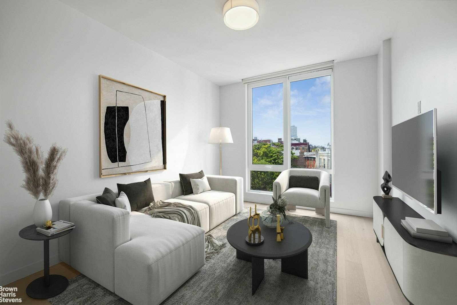 Welcome to Apartment 6H at 8 Marcy Avenue !